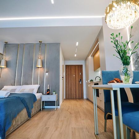 Blekitna Laguna Daire Zator Dış mekan fotoğraf